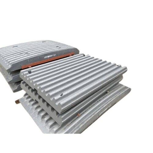 Ms Liner Plate - Color: Silver