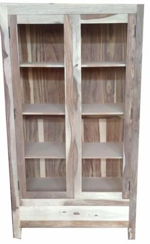 Pine Wood Bookshelf