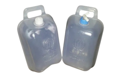 Plastic Jerry Cane