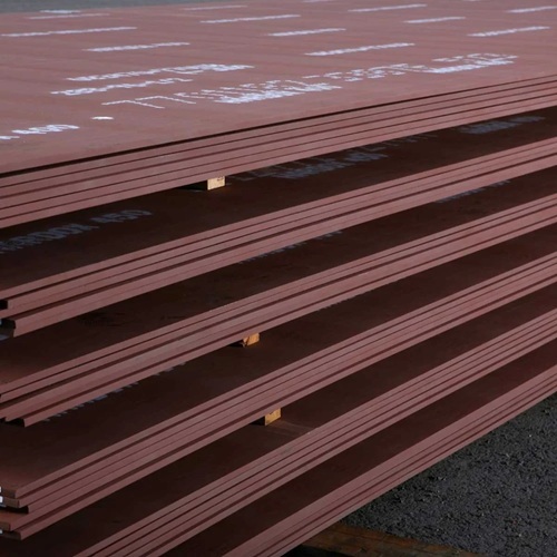 Polished Hardox 500 Sheet