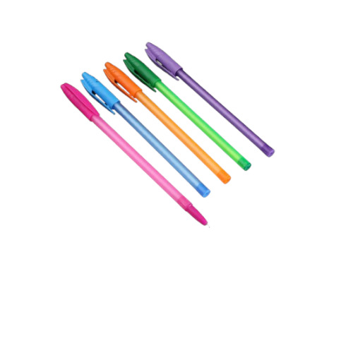 plastic ball pen
