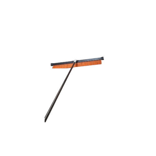 Pqc Texture Brush - Application: Construction Industry