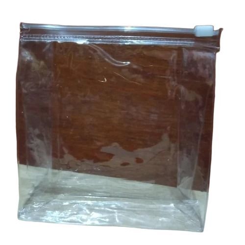 Pvc Packaging Pouch - Color: All