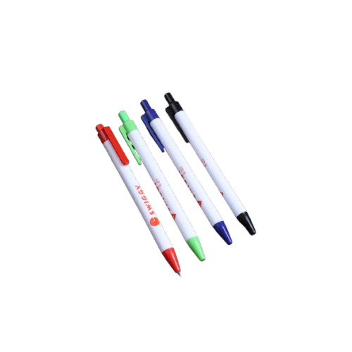 Quick Click Milky Writing Ball Pen