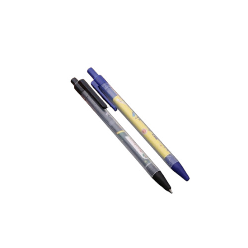 Quick Click Sticker Writing Pen - Color: Multicoloured