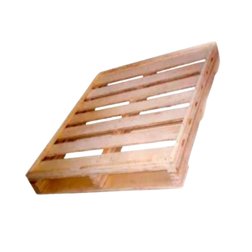 Rectangular Wooden Pallets