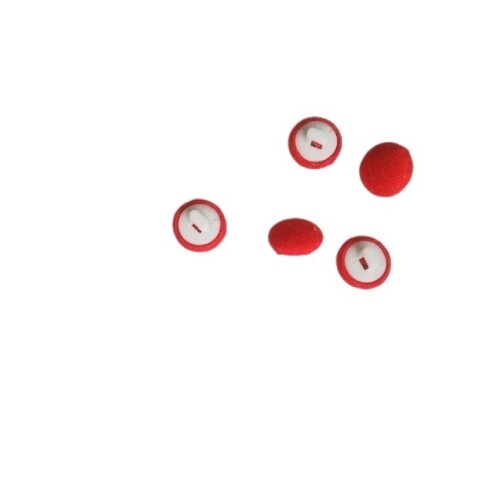 Red Button - Feature: Long Lasting Finish