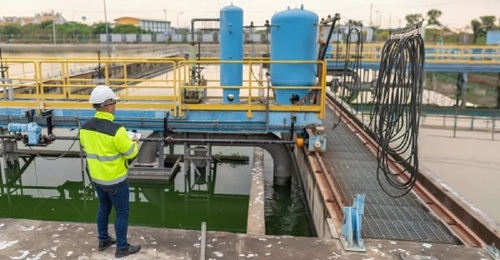 Sewage Treatment Plants - Application: Industrial
