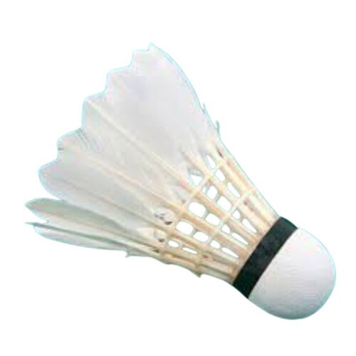 Shuttle Cock - Color: White