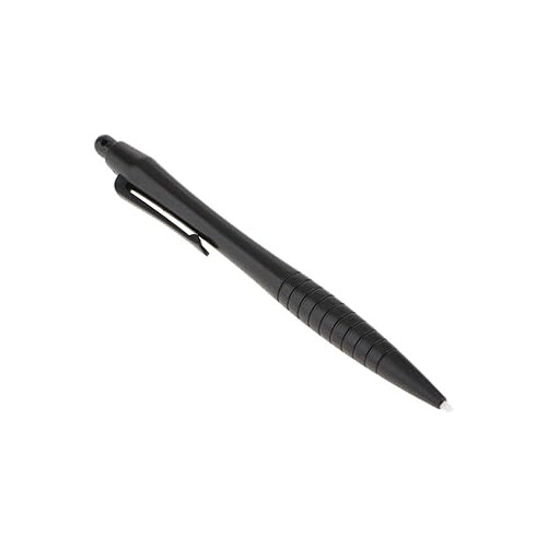 black ball pen