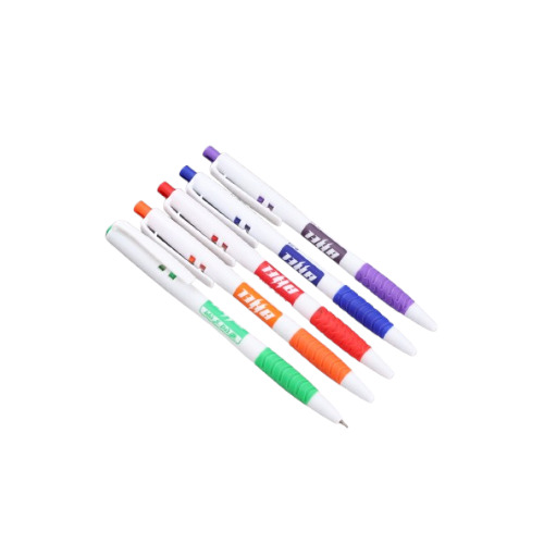 plastic ball pen