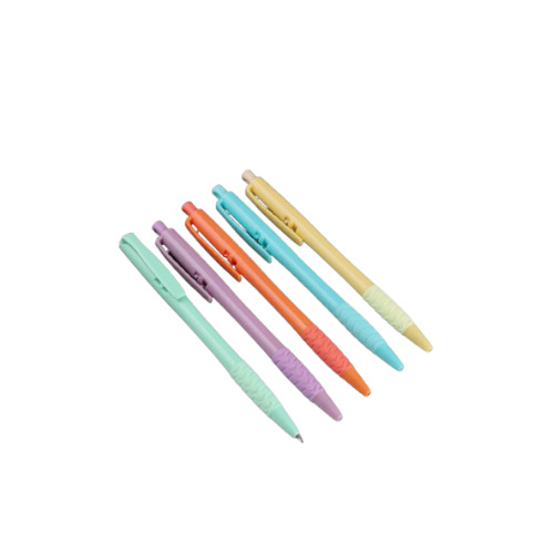 plastic ball pen