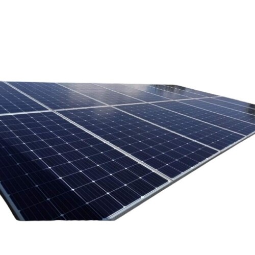Solar Rooftop System - Application: Industrial