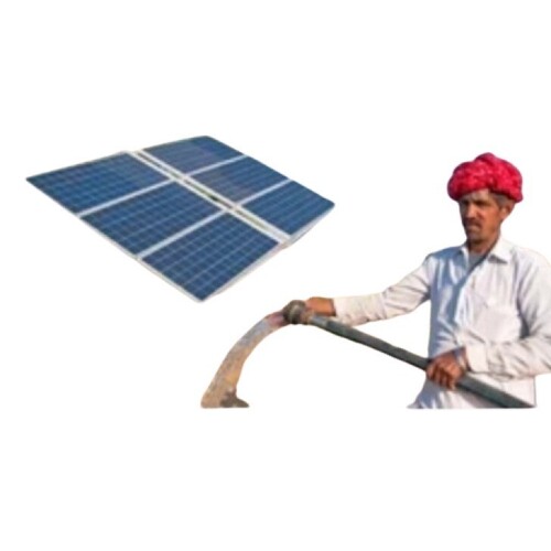 Solar Water Pumping System - Application: Industrial