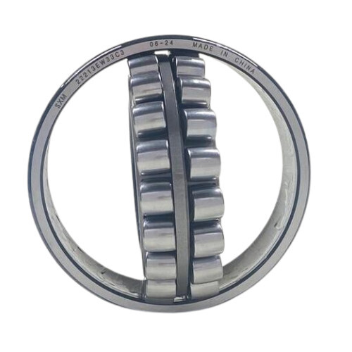 Spherical Roller Bearings 22213 - Chrome Steel, 65mm Bore, 120mm OD, Double Row | Self-Aligning, High Load Capacity, Heat-Treated Steel