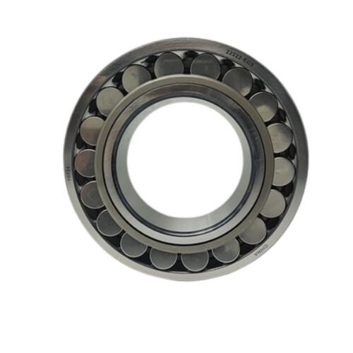 Spherical Roller Bearings 22222 - Stainless Steel, 110x200x53 mm, Metallic Silver | Double Row, Heavy-Duty Usage, 7.69 kg