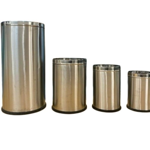 Ss Dustbin - Application: Housekeeping