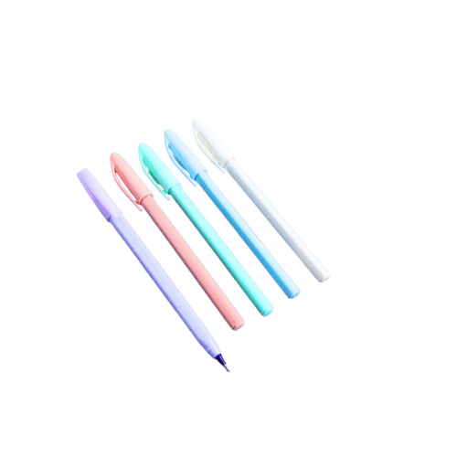 Trio Pastel Writing Ball Pen