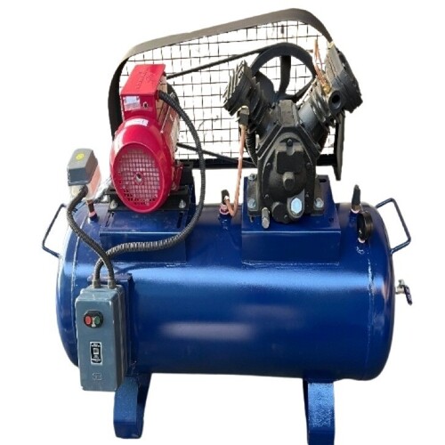 Two Stage Air Compressor - Size: Standard