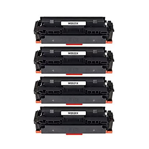 W2020A 414A Compatible Toner Cartridge For HP Color Printer