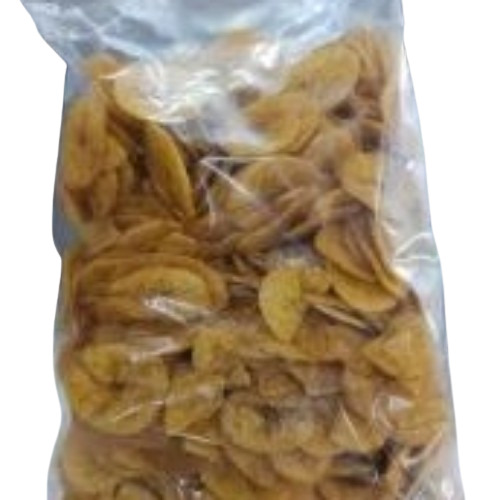 Yellow Banana Wafers