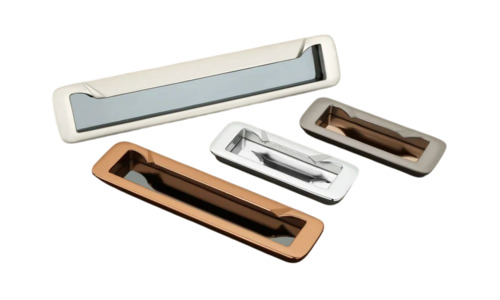 Zinc Concealed Handle
