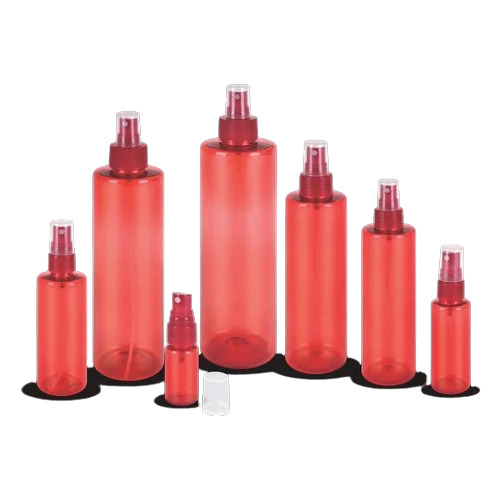 1L Pet Bottle - Color: Red