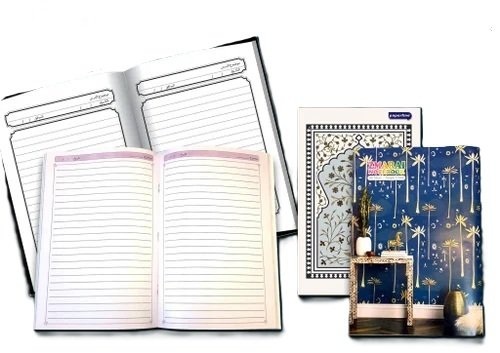 Arabic Note Book