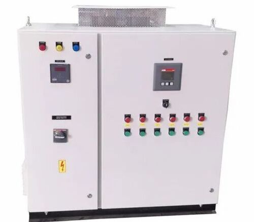Automatic Power Factor Control Panel