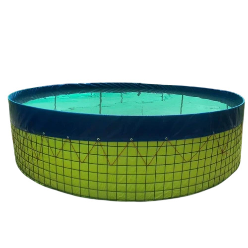 Biofloc Fish Tank 37000 Liter