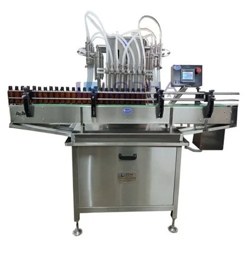 Bottle Filling Machine