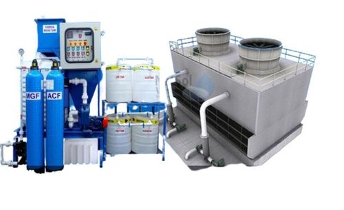 Chemical Cooling Tower
