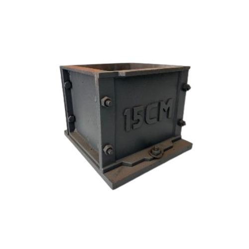 Concrete Cube Mould