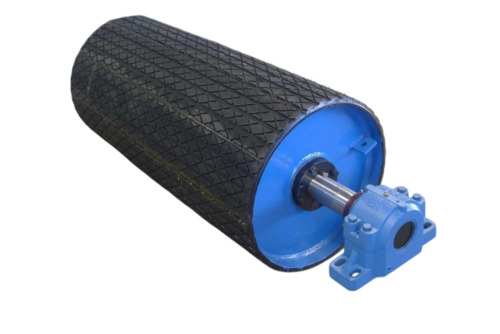 Drums Laggings Pulleys