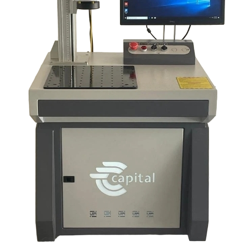 Fiber Laser Marking Machine