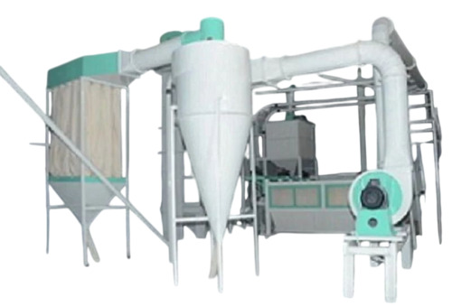 Fully Automatic Besan Plant