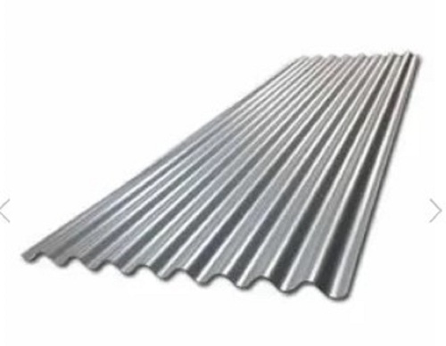 Galvanised Corrugated Roofing Sheets