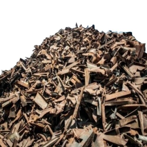 Heavy Melting Scrap - Color: Dark Brown
