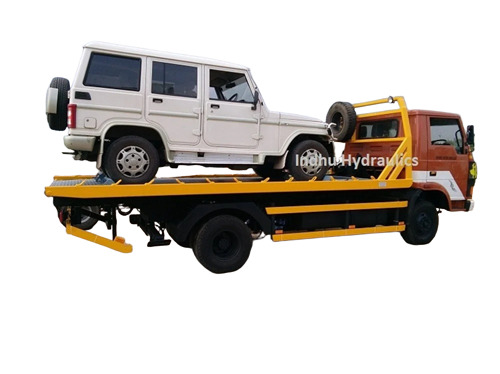 Hydraulic Recovery Truck