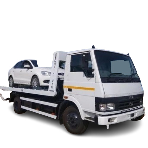 Hydraulic Recovery Van