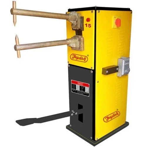Jsw 15 Spot Welding Machine