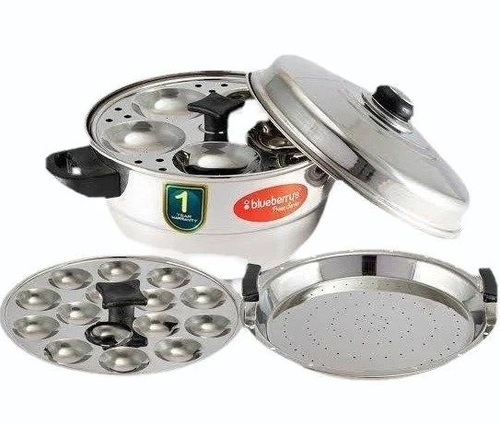 Manual Idli Maker