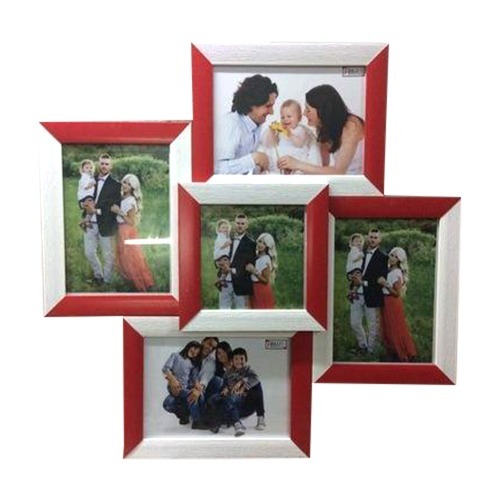 Plastic Photo Frame