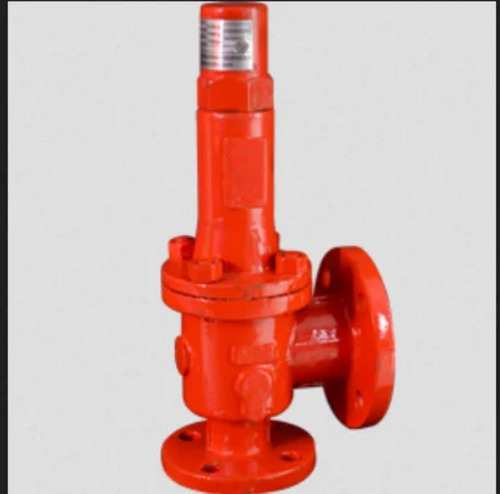 Pneumatic Control Valve