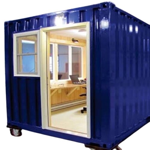 Portable Container Home By Kavi International