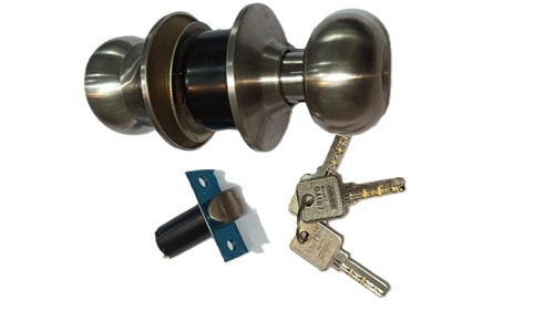 Ss Round Tublor Lock