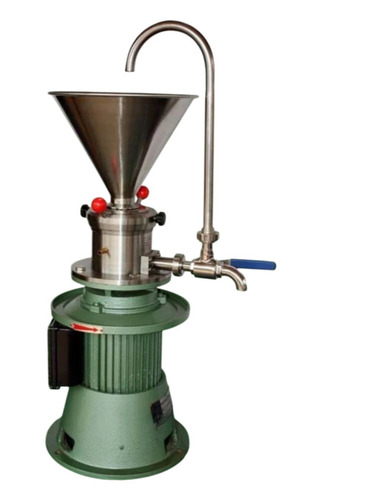 Stainless Steel Colloid Mill Machine