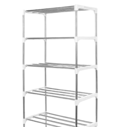 Stainless Steel Rack - Color: Silver