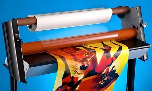 Transparent Photo Lamination Film