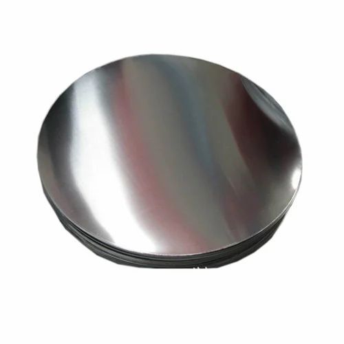 3mm Stainless Steel Circles